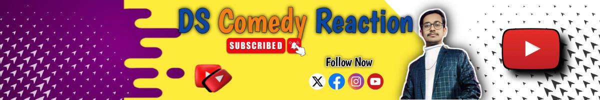 DSComedyReaction