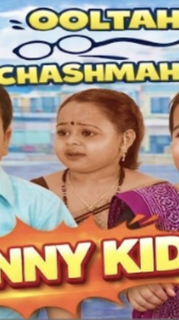 Daya aur bhideben me jhagda Part 1 __ AI TMKOC __ Baby Jethalal __Taarak Mehta ka ulta chashma(360P)