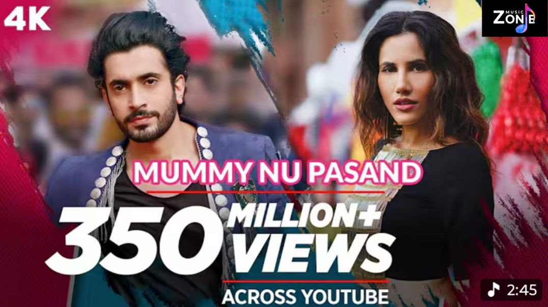 ⁣MUMMY NU PASAND Video | Jai Mummy Di I Sunny S, Sonnalli S I Jaani, Sunanda S, Tanishk B, Sukh-E