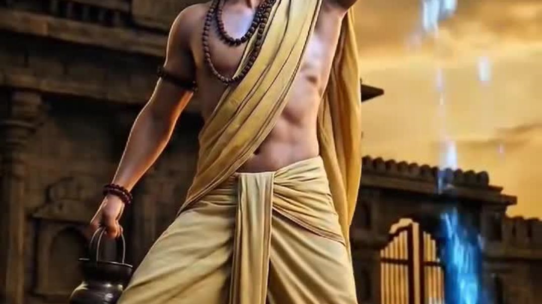 ⁣क्या हुआ जब संसार के सारे सांप यज्ञ की आग में खिंचने लगे🐍🔥😱_