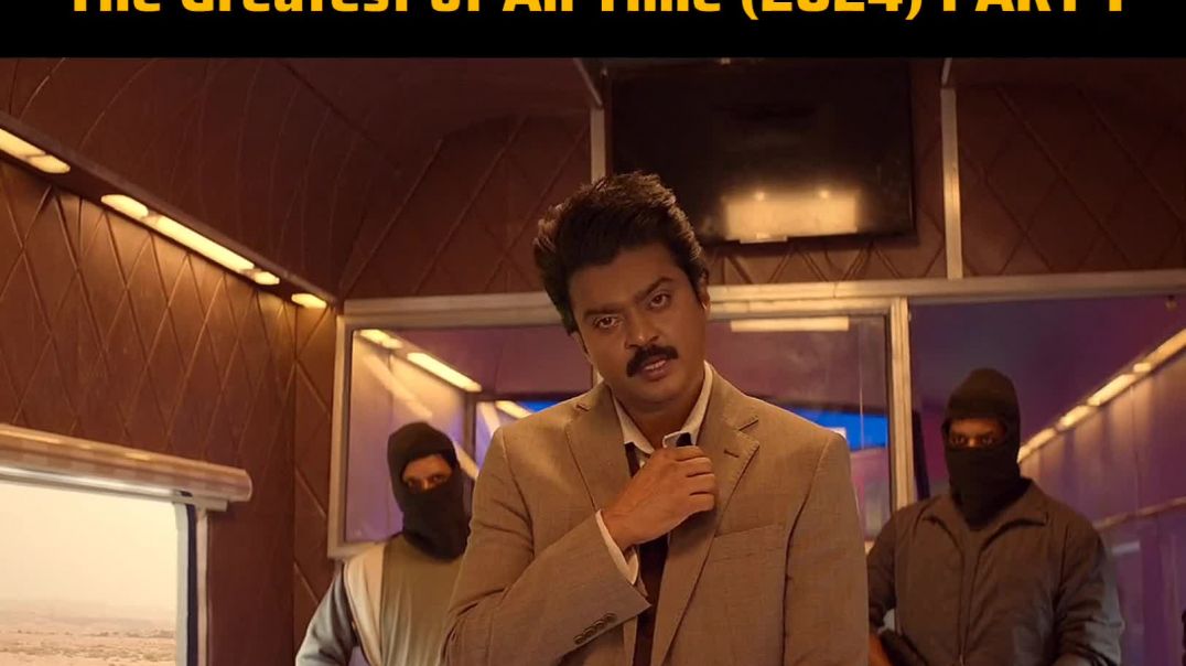 ⁣The Greatest of All Time (2024) PART 1