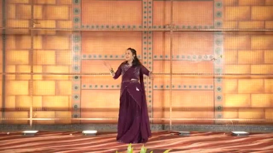 ⁣O Radha Song Dance DJ