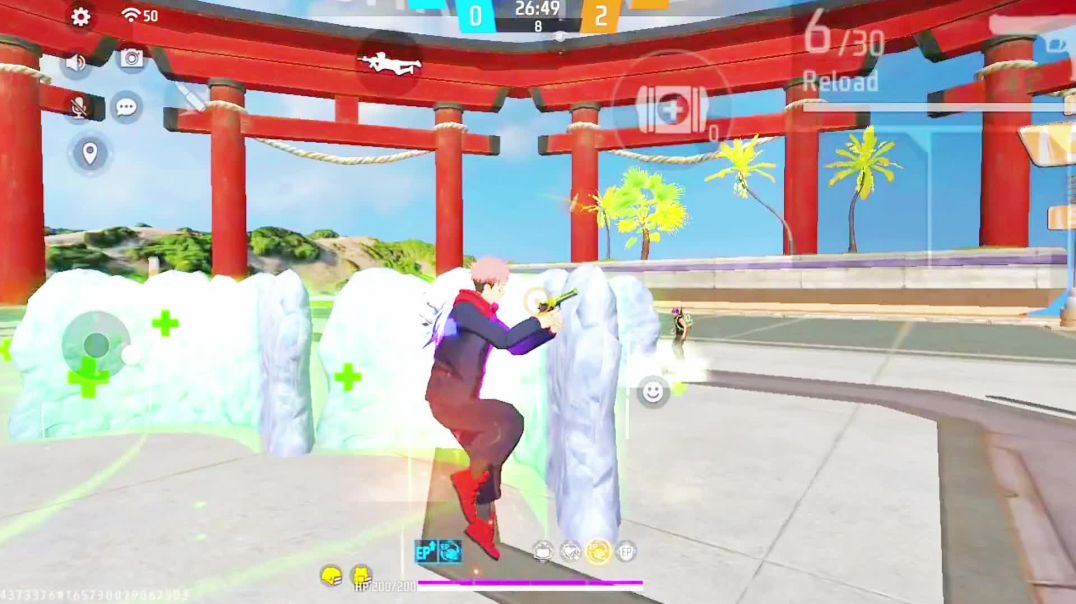 ⁣FREE FIRE MAX CRAFTLAND 1v1 CLASH 🔥 | ONE VS ONE INTENSE FIGHT | CLUTCH GAMEPLAY 😈