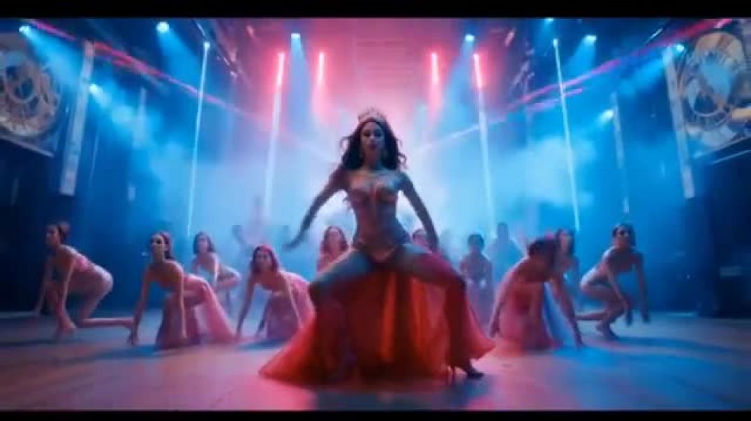 ⁣Nagin Rani Dance DJ