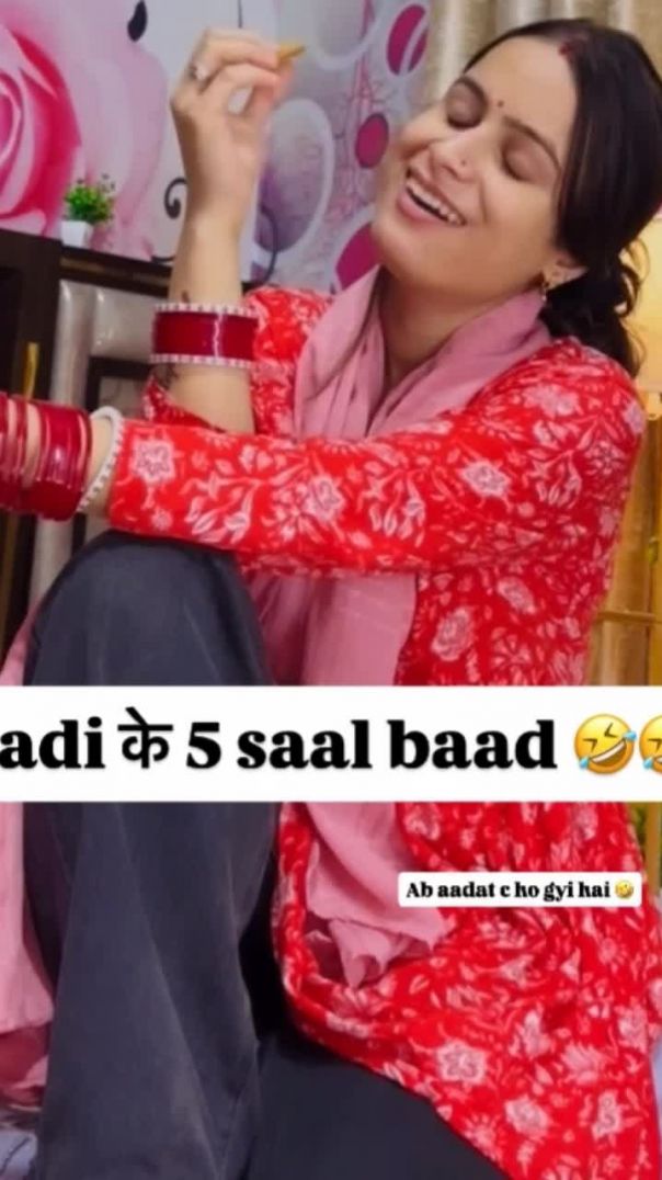 Sasural me pehli baar apni burai sunne ke baad