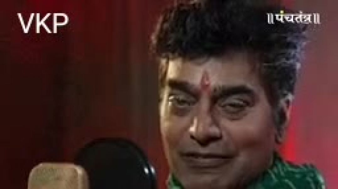 ⁣Shiv tandav stotram in Hindi