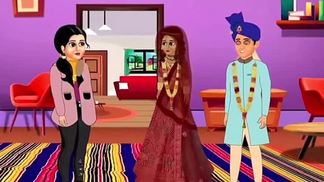 ⁣Cartoon shorts video