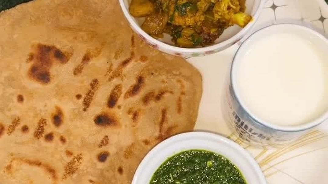 ⁣# masaledar gobhi ki sabji is tarike se banaen#viral