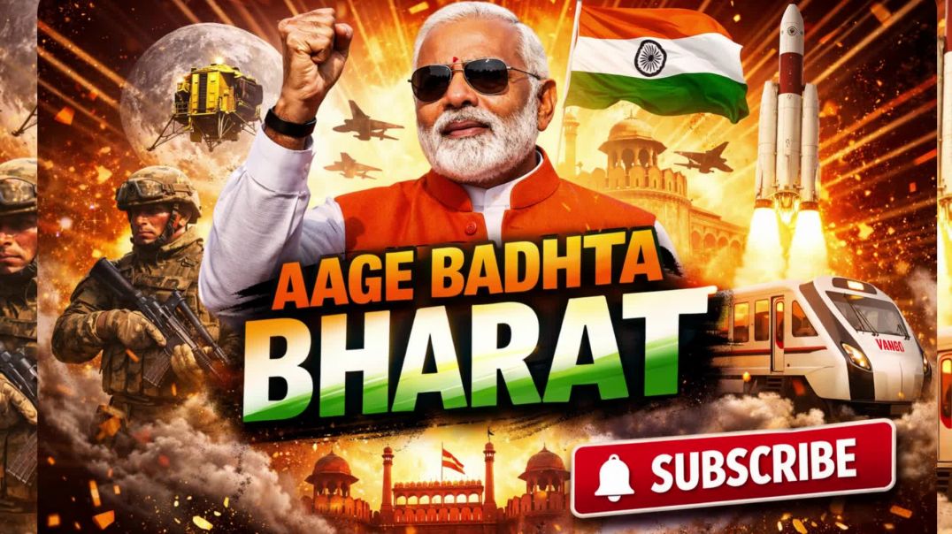 ⁣Har Har Modi | Modi hai to mumkin hai