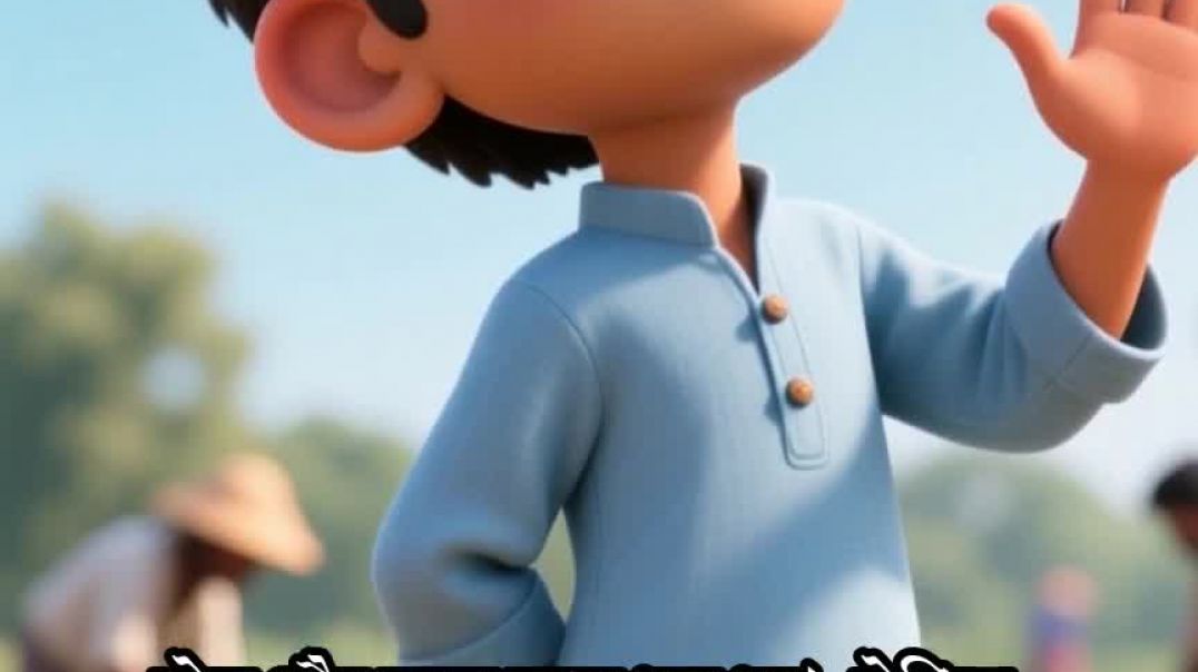 ⁣घमंडी आदमी की कहानी