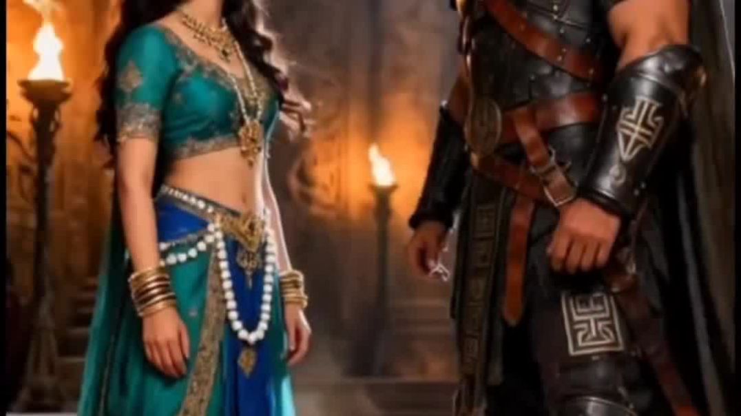 ⁣समुद्र की राजकुमारी और वीर बद्र की कहानी पार्ट 2