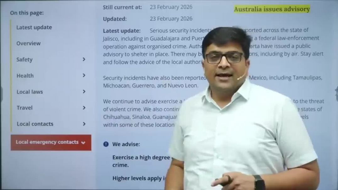 ⁣🚨 Mexican Army Deals with  🚀 Its Most Awaited Mission _El Mencho🔥 _ankitinspiresindia _news _mexico(