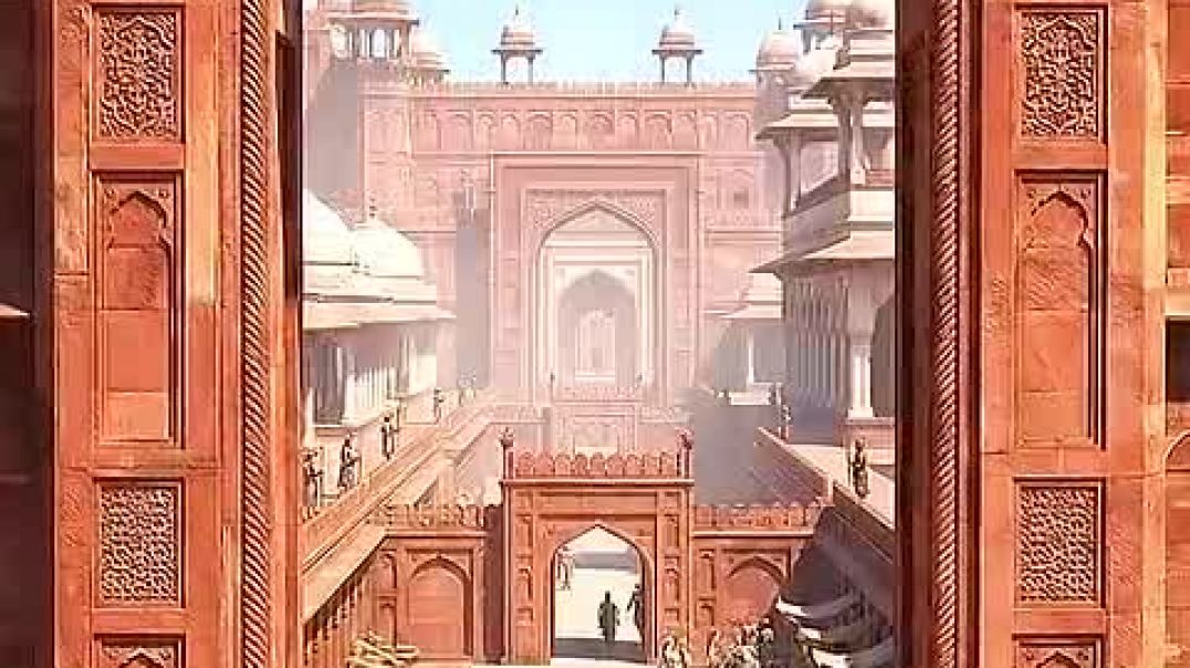 ⁣8 साल, 4000+ कारीगर और तोपों से बचाने वाली दीवारें - किले की इंजीनियरिंग