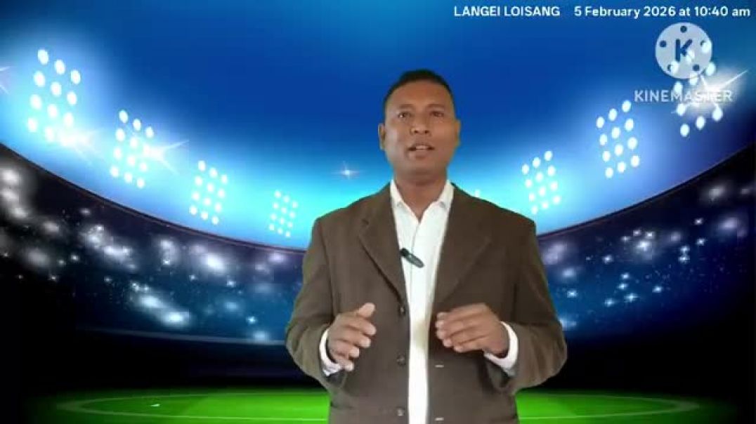 ⁣Manipuri motivation by LANGEI LOISANG