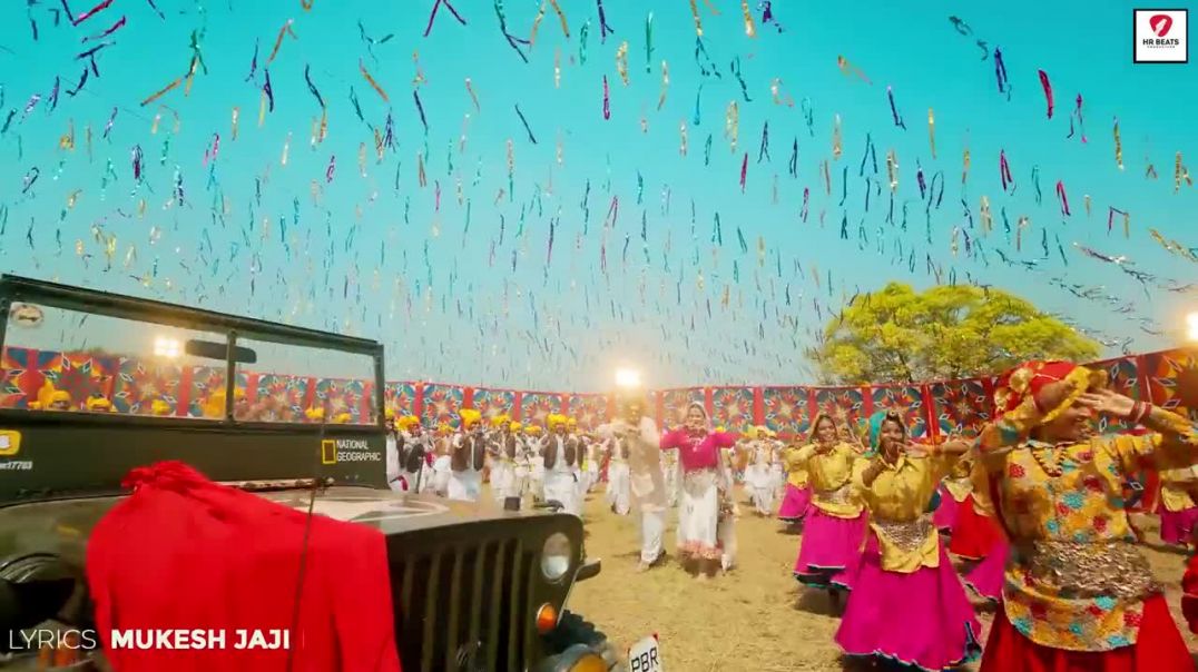 ⁣Mithe Tere Bol Pari - Masoom Sharma _ Aman Jaji _ Pranjal Dahiya _ New Haryanvi Song 2026