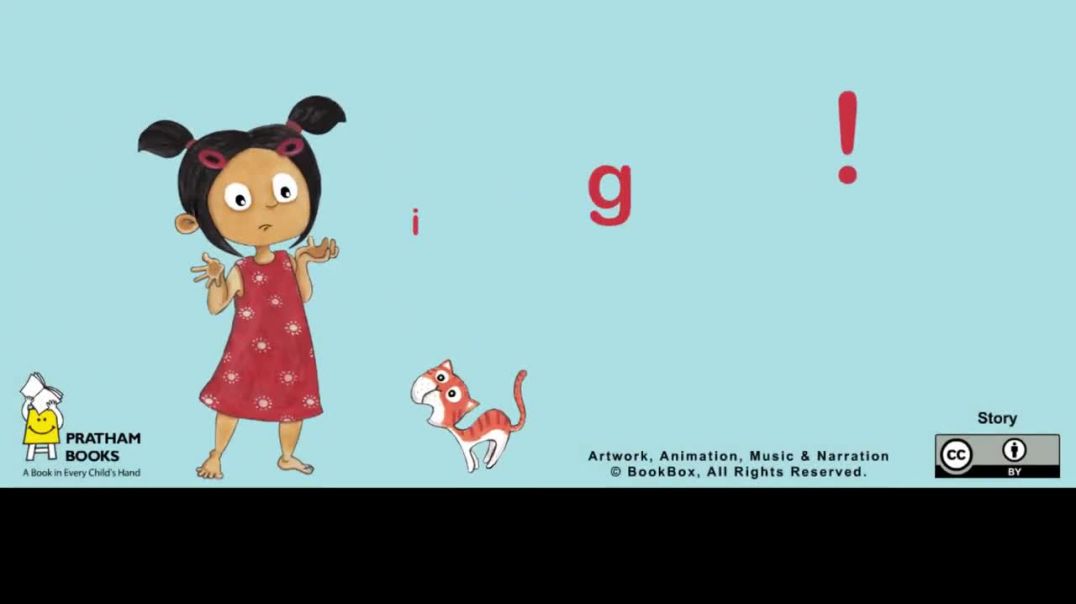 ⁣बहुत बड़ी_ बहुत छोटी_ Learn Hindi with subtitles - Story for Children and Adults _BookBox