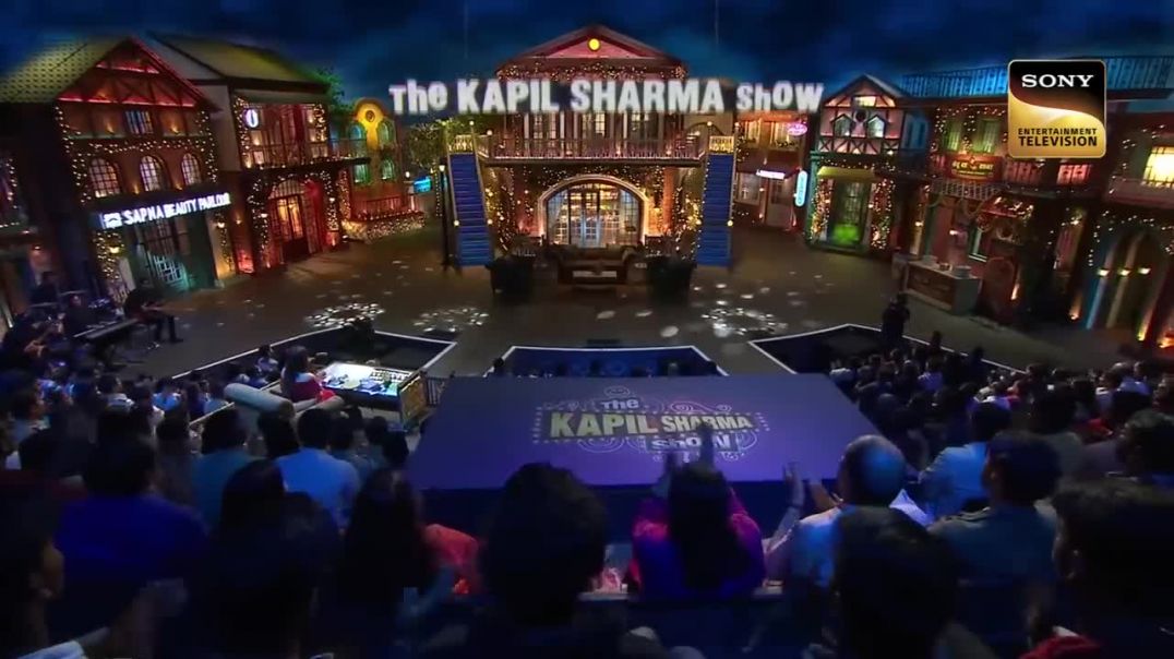 ⁣Katrina Discusses Her Workout Routine With Kapil _ The Kapil Sharma Show _ Full Episode(720P_HD)
