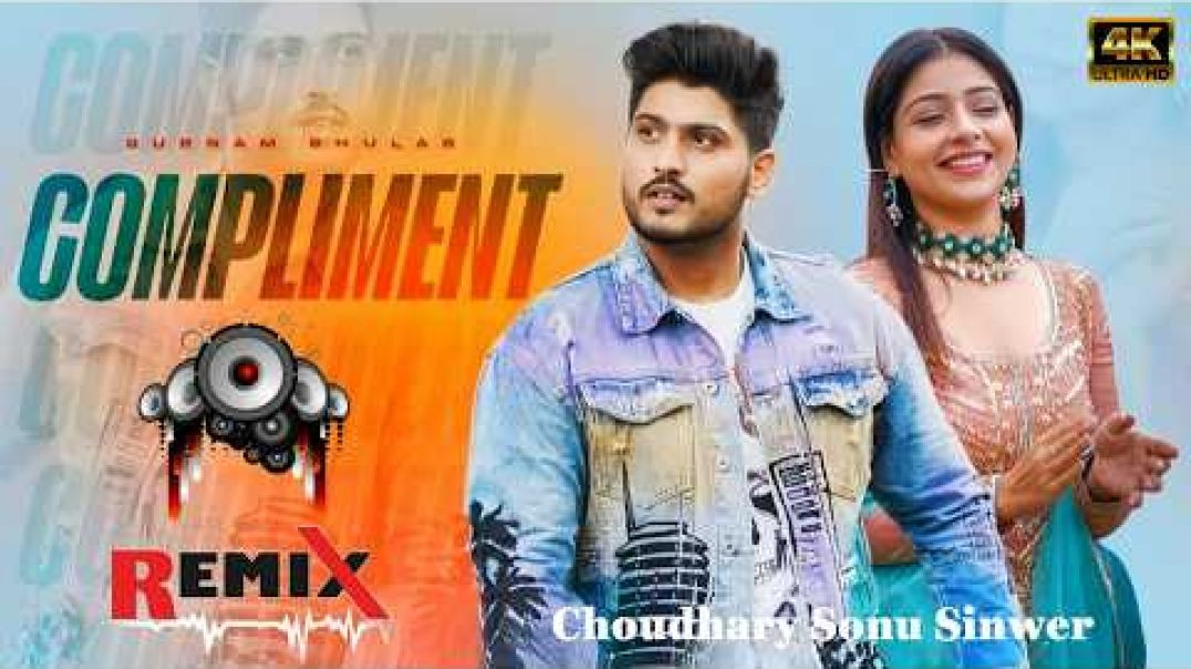 ⁣Compliment | Gurnam Bhullar New Song | Latest New Punjabi Songs | Choudhary Sonu Sinwer