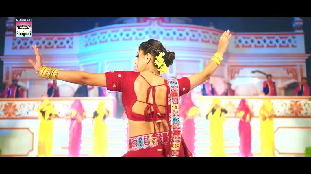 ⁣Piya Kala Sadi _Mahi Shrivastava _Goldi Yadav _ पिया काला साड़ी _Bhojpuri _video _shorts _ Song 2024(