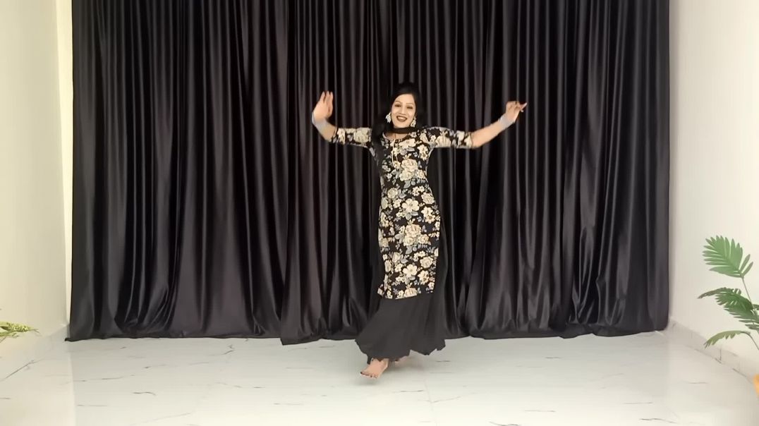 ⁣फूलों की  मल्लिका है डांस वीडियो _ Meri Mehbooba New Song _ Aane Se Uske Aaye Bahaar _ Trending Song