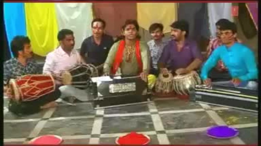 ⁣PAWAN SINGH HOLI SONG Kekra khatir jhula muni