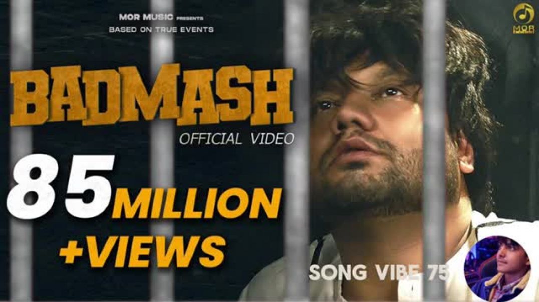 Badmash_Bolu_Su__Official_Video_____KD_DESI_ROCK____Rap_Song____New_Haryanvi_Song_2021__Mor_Music(36