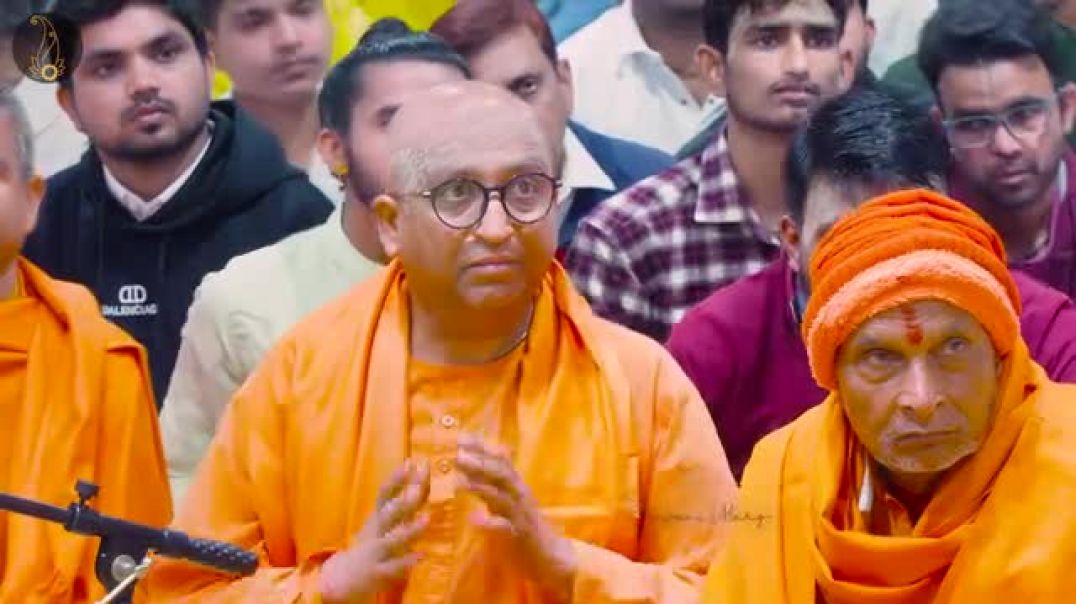 ⁣भगवान के विरह में गोपियों की जो स्थिति थी, वह स्थिति हम कैसे प्राप्त कर सकते हैं?