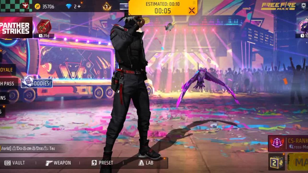 ⁣Free fire gameplay part 33😲😲😲😲 #gaming #viral