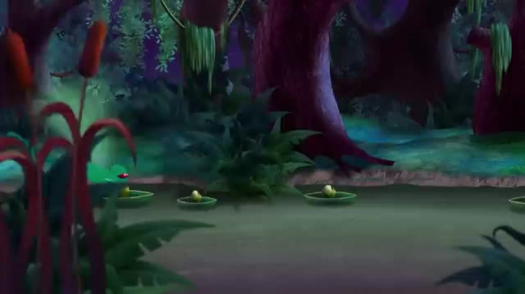 ⁣हिंदी 🎃 Oggy and the Cockroaches | हेलोवीन स्पेशल 👻 | Hindi Cartoons for Kids