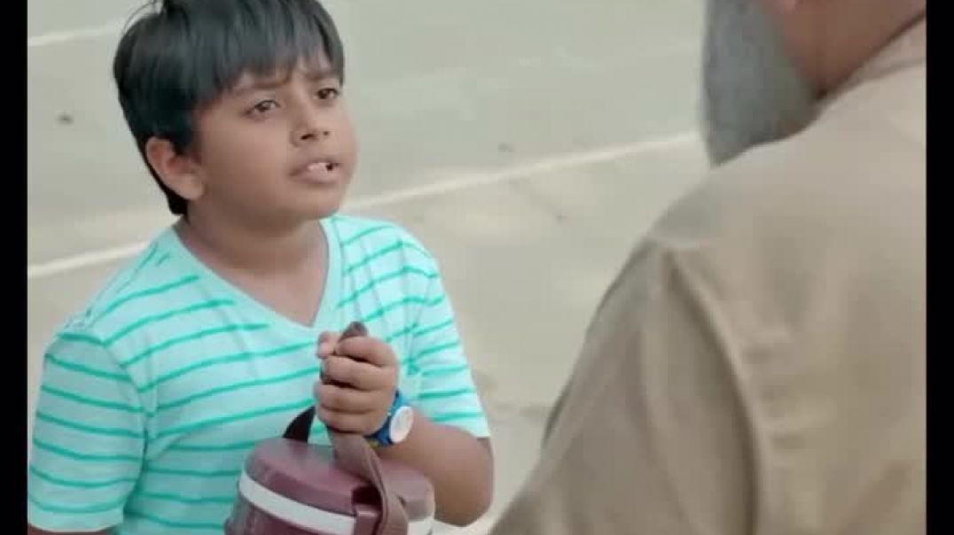 ⁣2 minut ka video per Dil chhu Gaya