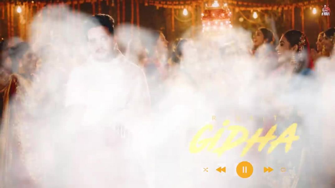 ⁣Gidha ( Official Audio ) R Nait _ Qaistrax _ New Punjabi Song 2026(720P_HD)