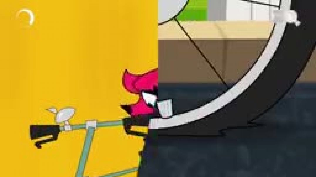 ⁣लकी ने चलायी Cycle  Pyaar Mohabbat Happy Lucky  Hindi Story  Hindi Cartoon  KidZ