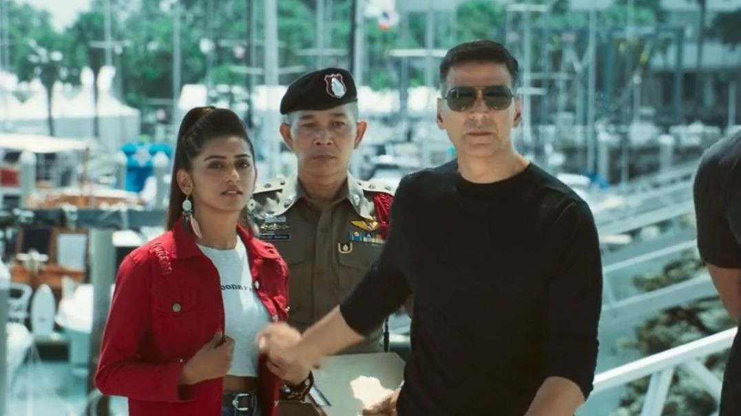 ⁣Akshay Kumar ki Superhit Movie ka Seen 2026