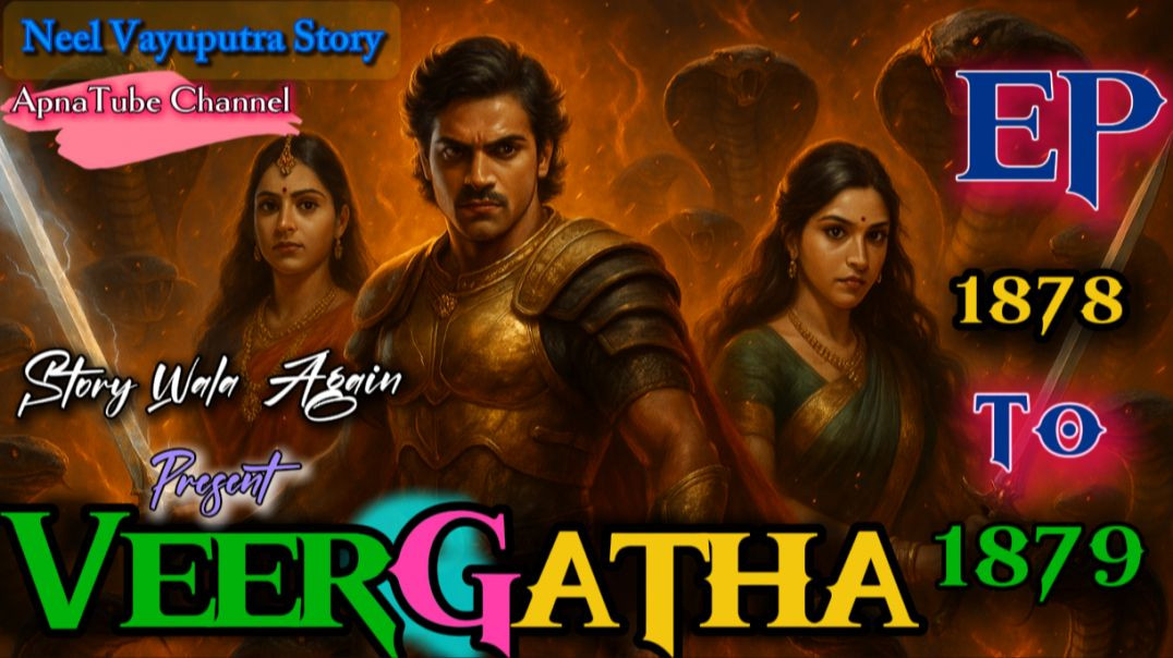 ⁣⁣⁣⁣⁣⁣⁣⁣⁣VeerGatha | New Ep 1878 To 1879 | Hindi Pocket Audio Story | @StoryWala ⁣⁣⁣⁣⁣⁣⁣⁣⁣⁣⁣⁣⁣