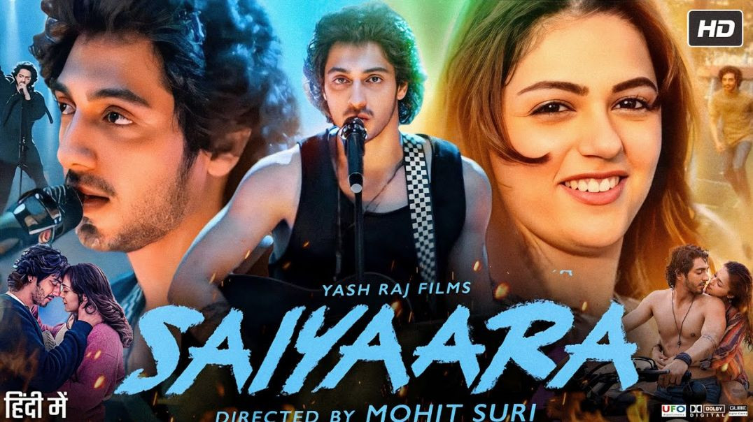 ⁣Saiyaara (2025) Bollywood Hindi Movie HD 1080p