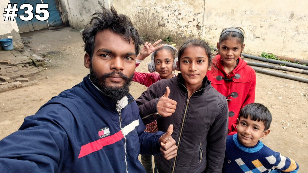 ⁣Jinga Lala Hor Hor 🤣