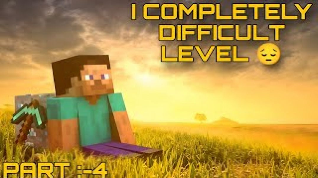 ⁣MINECRAFT MAI MONTEN PE HOME KASE BANA TE HE || MINECRAFT MAI PAHADI PE HOME BA NA NE KA TARIKA ||