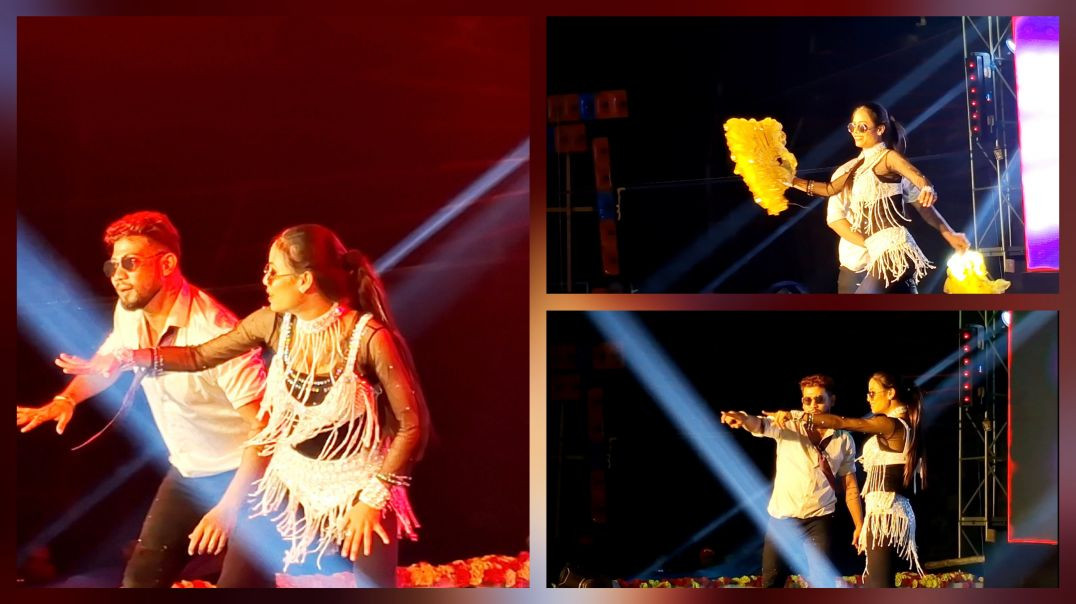 ⁣Le Paglu Dance ll Nilanjana Dance Academy ll Dance Hungama