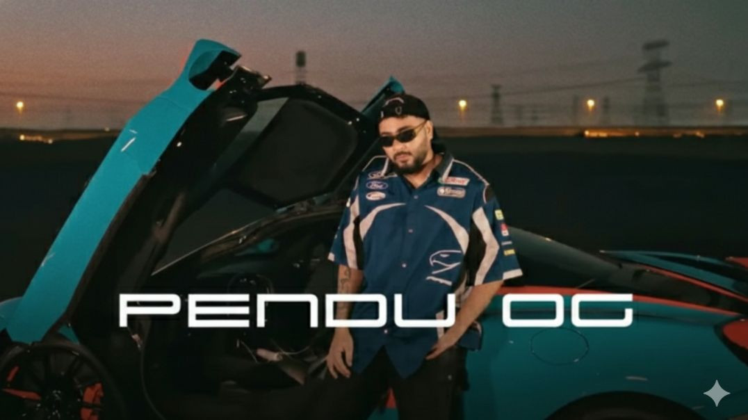 ⁣Pendu OG Official Video  Khan bhaini Simran Bhardwaj Genesis New Punjabi Songs 2026