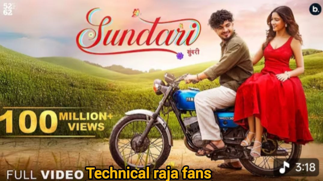 ⁣Sundari__Official_Video__Sanju_Rathod_Ft