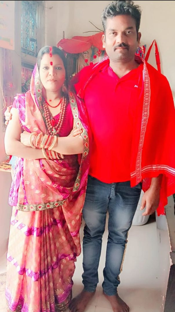 Mere Mata pita hi sab kuchh hai 🥰💗