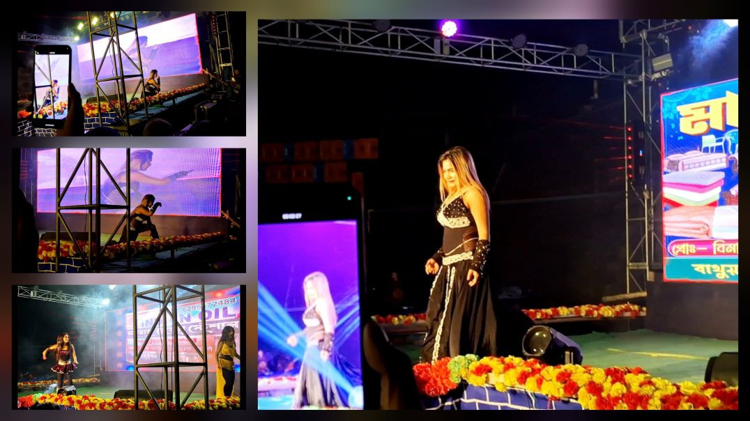 ⁣kaise sambhalu main bali umariya ll Nilanjana Dance Academy ll Dance Hungama