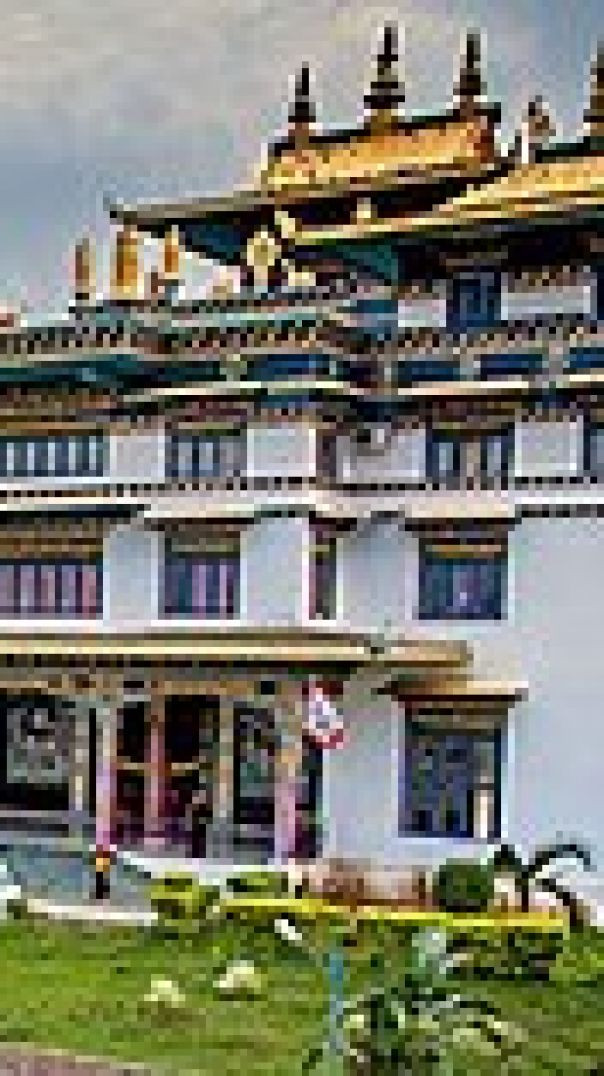 भारत का मिनी तिब्बत -पद्मसंभव महाविहार मठ