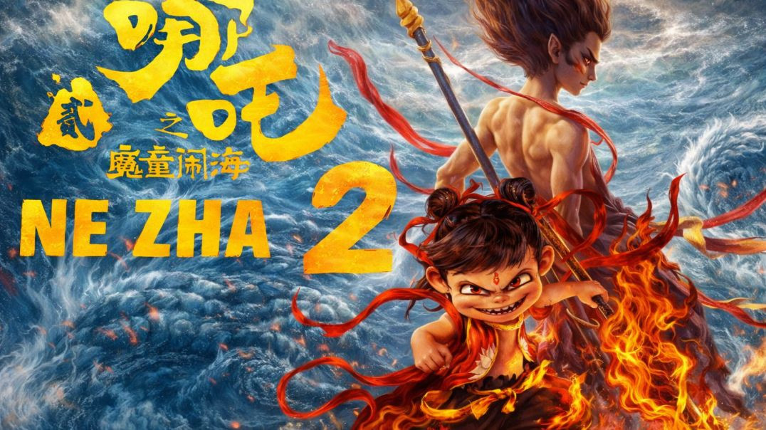 ⁣Ne zha full movie online watch