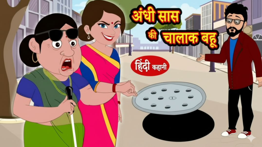 Kalyugi Bahu ka asli chehra: Bechari Saas ko maut ke mooh mein dhakela!