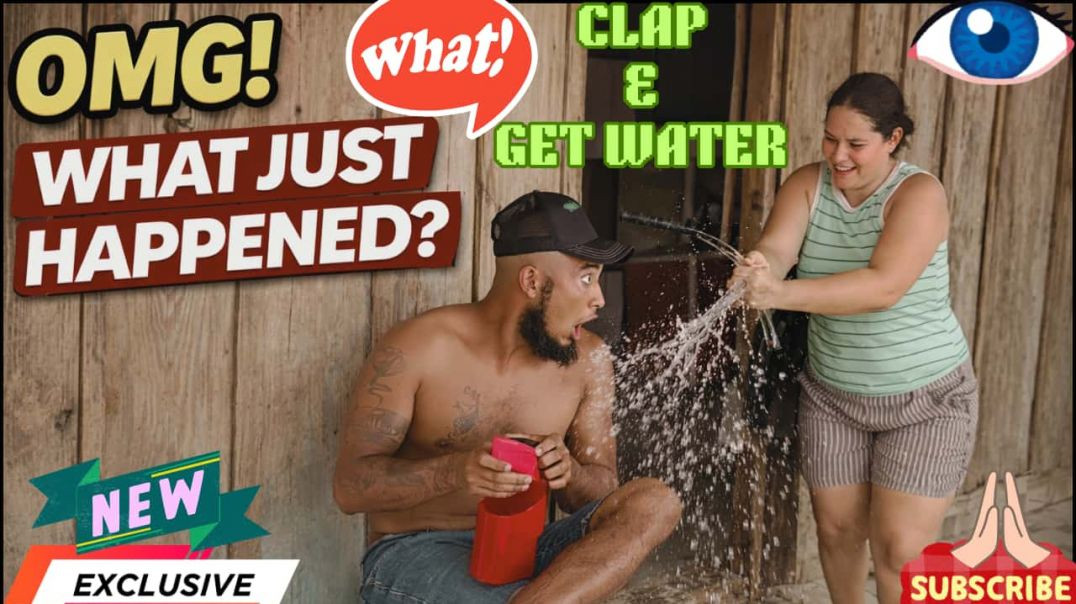 😂👏 Clap for Water… Get POWDER Instead! 😱💥 | Hilarious Tap Prank 🤣