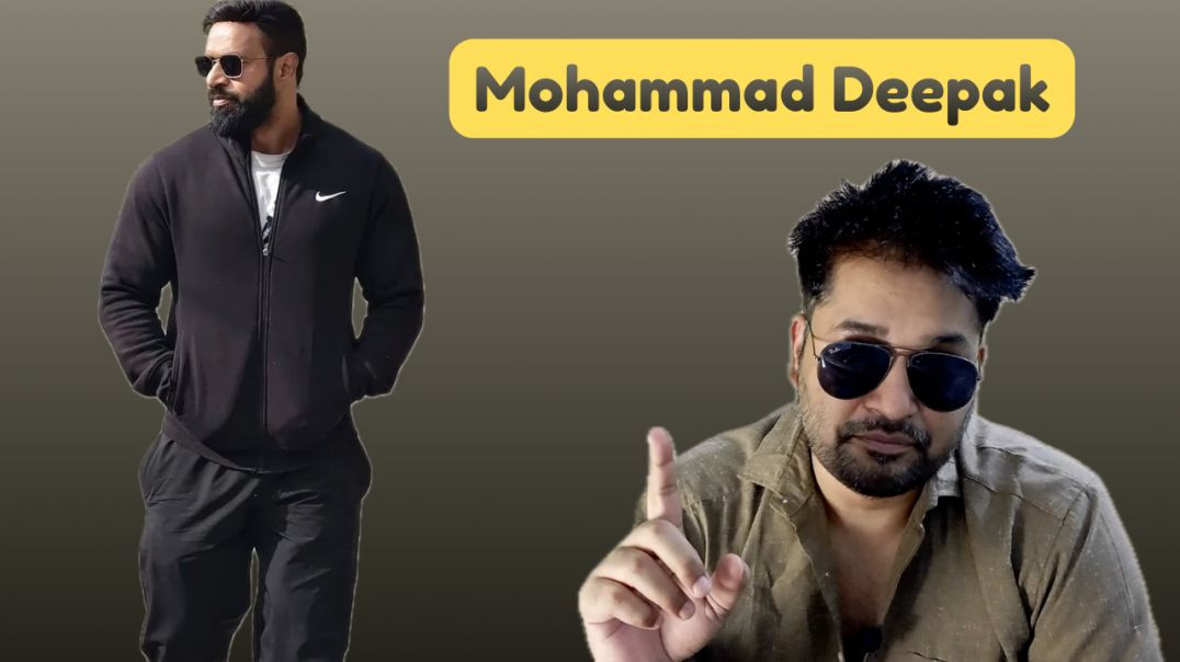 ⁣Why Did Mohammad Deepak Risk His Life? | Bajrang Dal vs Gym Owner