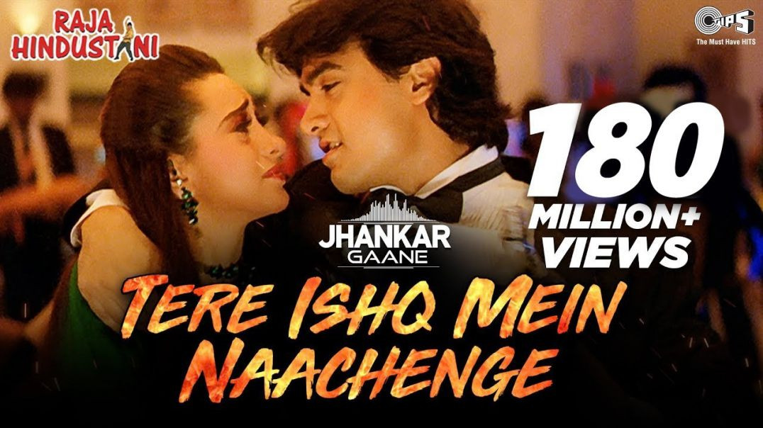 Tere_Ishq_Mein_Naachenge_Lyrical___Aamir_Khan,_Karisma___Kumar_Sanu___Raja_Hindustani___90_s_Hits(21