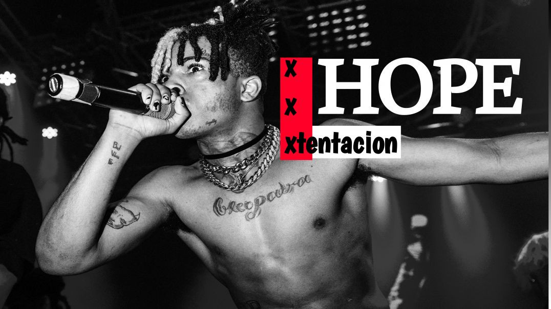 ⁣Xxxtentacion - hope