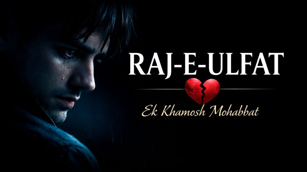Raj-e-Ulfat | एक खामोश मोहब्बत की दास्तान